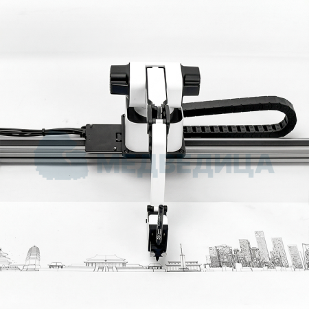 Комплект линейных направляющих для Rotrics DexArm